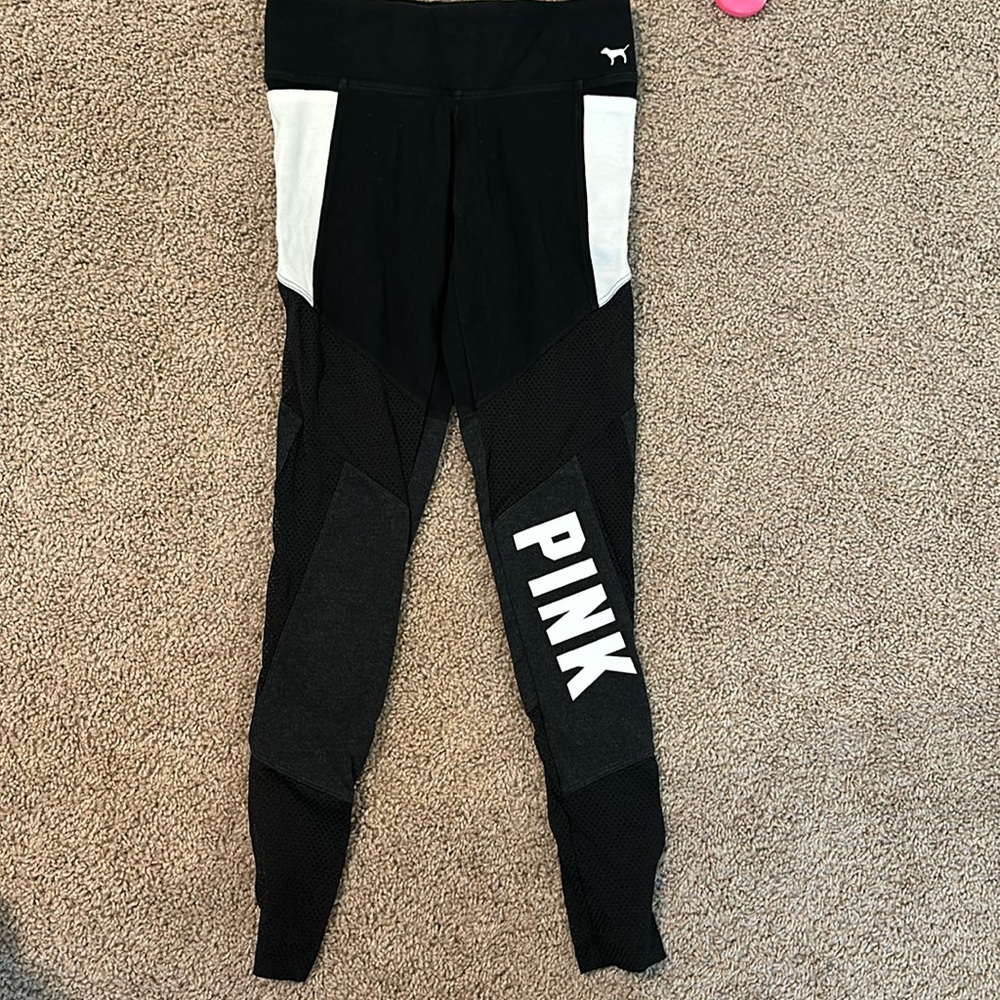 PINK Victoria’s Secret Yoga